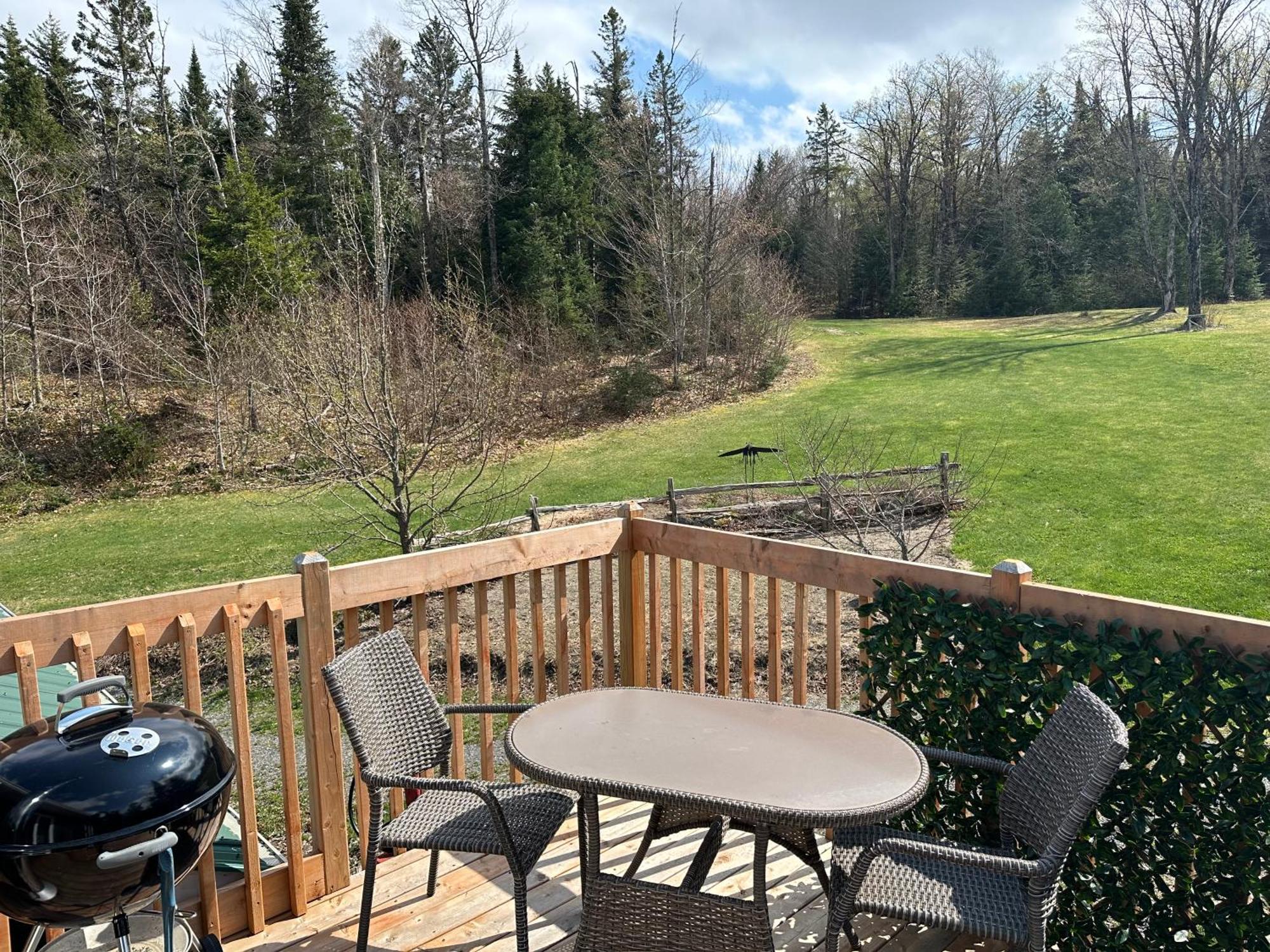 Domaine Gagnon Villa Saint Sebastien Exterior photo
